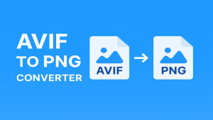 AVIF to PNG Converter – Fast, Free & High-Quality Image Conversion Online