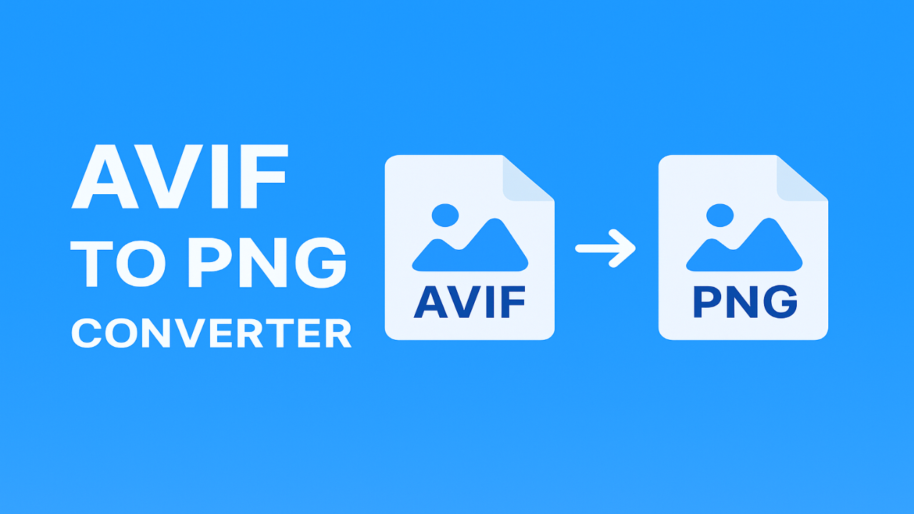 Avif To Png