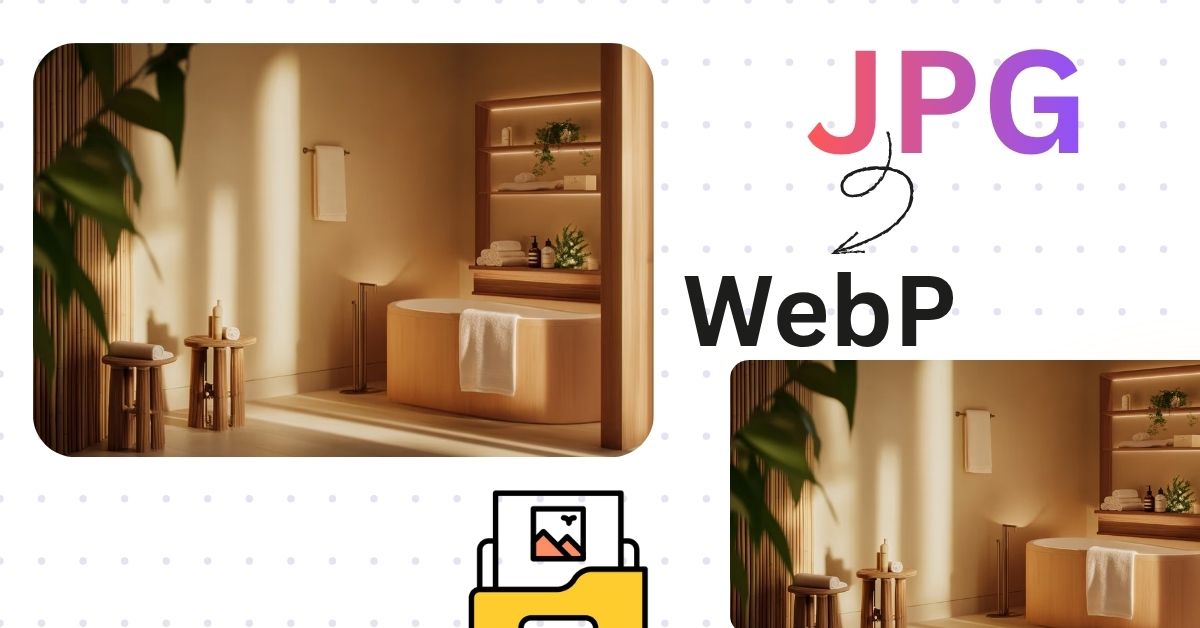 Jpg To Webp