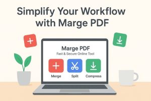 Simplify Your Workflow with Marge PDF-The Modern Solution for Everyday Documents
